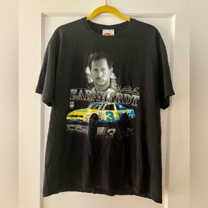 NASCAR Dale Earnhardt Sr & Jr Nascar Tribute Shirt